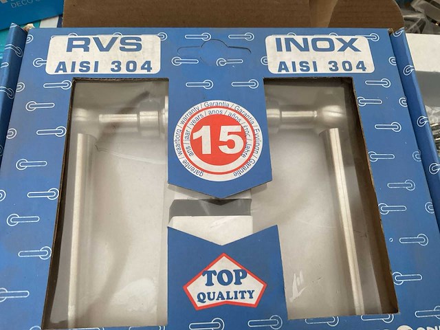 1 x partij deurklinken - afbeelding 8 van  11