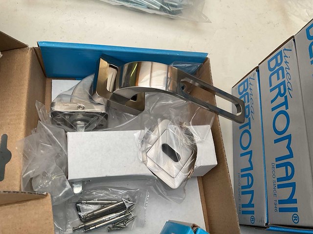 1 x partij deurklinken - afbeelding 9 van  11