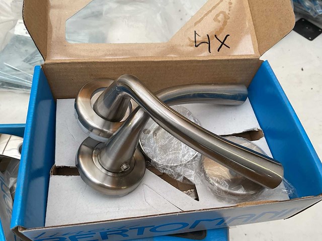 1 x partij deurklinken - afbeelding 11 van  11