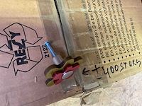 1 x partij deurknopjes - afbeelding 7 van  15