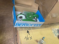 1 x partij deurknopjes - afbeelding 8 van  15