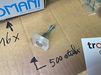 1 x partij deurknopjes - afbeelding 12 van  15