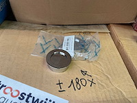 1 x partij deurknopjes - afbeelding 13 van  15