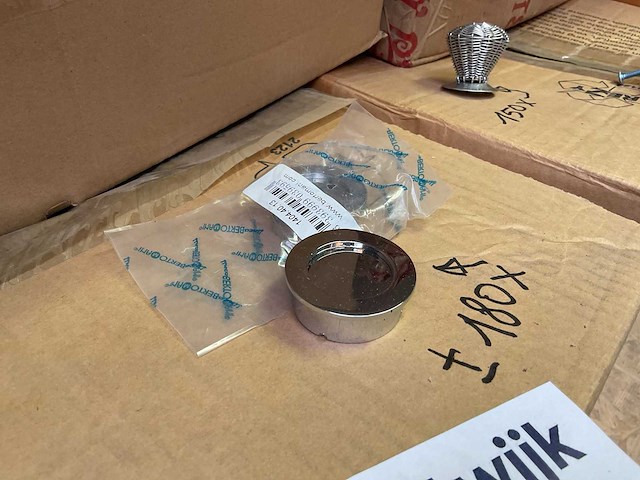 1 x partij deurknopjes - afbeelding 15 van  15