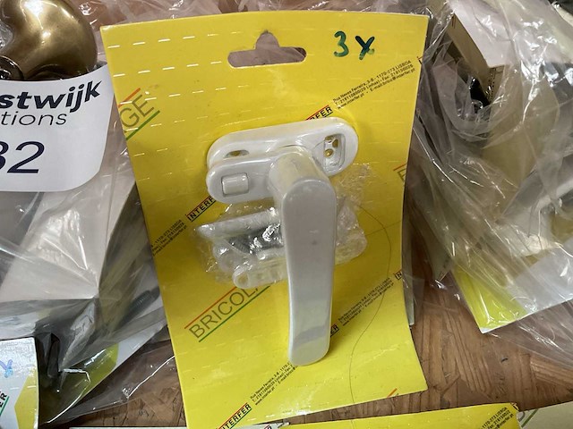 1 x partij deurknoppen - afbeelding 6 van  17