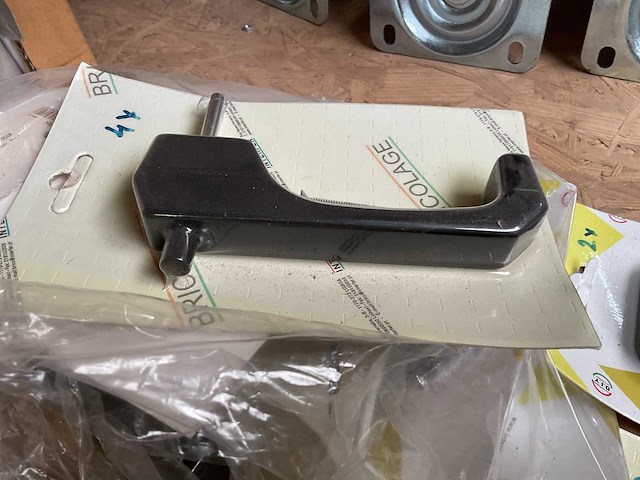 1 x partij deurknoppen - afbeelding 9 van  17