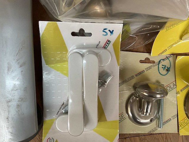 1 x partij deurknoppen - afbeelding 10 van  17