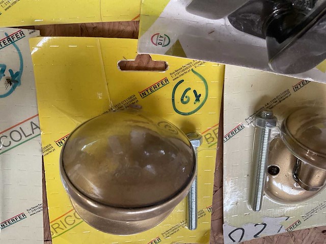 1 x partij deurknoppen - afbeelding 15 van  17