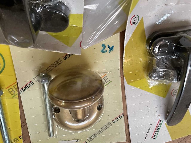 1 x partij deurknoppen - afbeelding 17 van  17