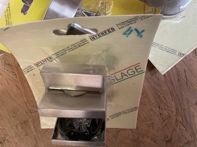 1 x partij deurkrukken - afbeelding 2 van  11