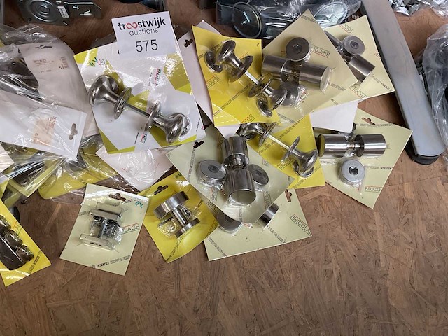 1 x partij deurkrukken - afbeelding 3 van  11