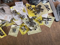 1 x partij deurkrukken - afbeelding 3 van  11