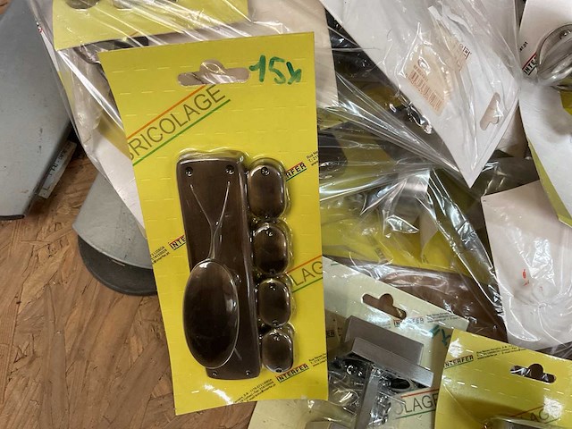 1 x partij deurkrukken - afbeelding 4 van  11