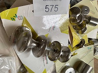 1 x partij deurkrukken - afbeelding 6 van  11