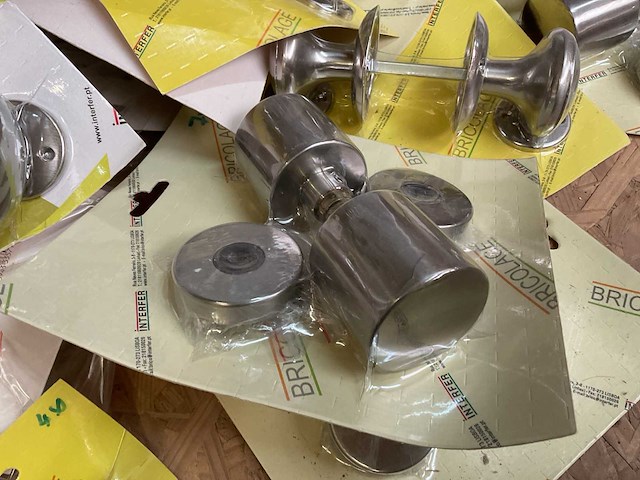 1 x partij deurkrukken - afbeelding 8 van  11