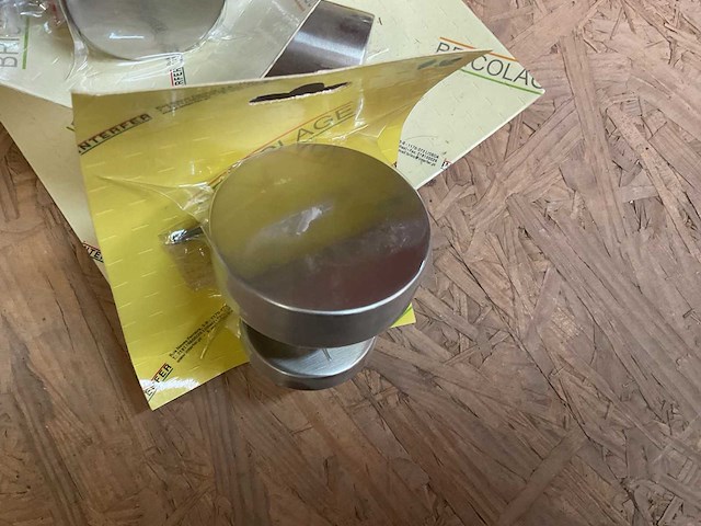 1 x partij deurkrukken - afbeelding 10 van  11