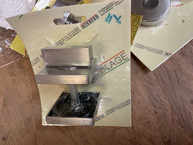 1 x partij deurkrukken - afbeelding 11 van  11