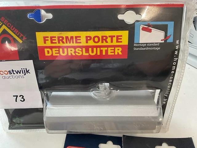 1 x partij deursluiters - afbeelding 5 van  7
