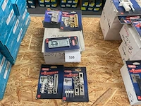 1 x partij deursluitingen; cilindersloten - afbeelding 1 van  7