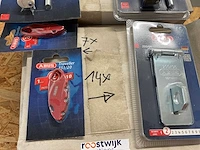 1 x partij deursluitingen; rolluikbeveiliging - afbeelding 6 van  10