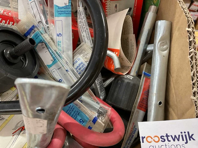 1 x partij diverse bevestigingsmaterialen - afbeelding 7 van  7