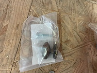 1 x partij diverse kapstokjes; kastknopjes - afbeelding 3 van  10