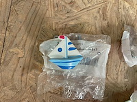 1 x partij diverse kapstokjes; kastknopjes - afbeelding 4 van  10