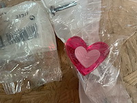 1 x partij diverse kapstokjes; kastknopjes - afbeelding 7 van  10