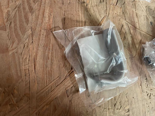 1 x partij diverse kapstokjes; kastknopjes - afbeelding 10 van  10