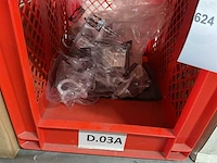 1 x partij diverse kapstokken - afbeelding 5 van  12
