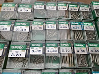 1 x partij doosjes schroeven - afbeelding 2 van  10