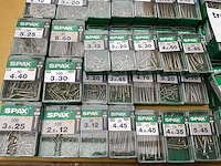 1 x partij doosjes schroeven - afbeelding 3 van  10