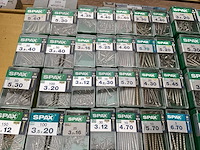 1 x partij doosjes schroeven - afbeelding 4 van  10