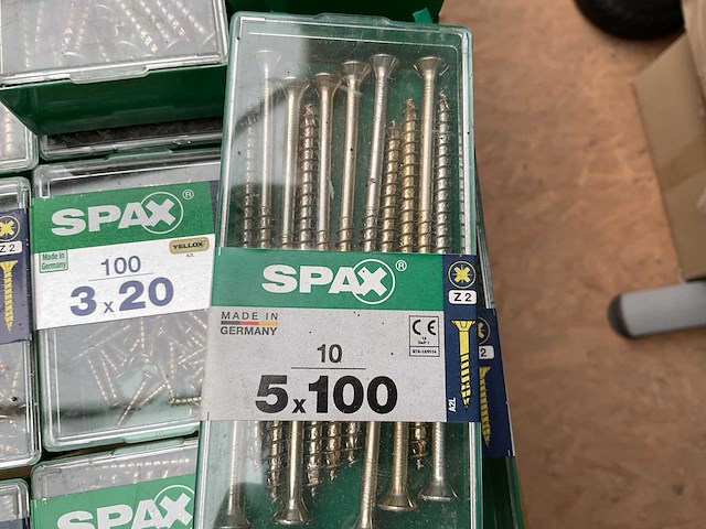 1 x partij doosjes schroeven - afbeelding 8 van  10