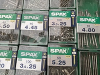 1 x partij doosjes schroeven - afbeelding 10 van  10