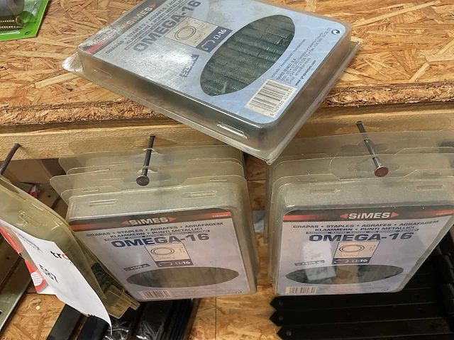 1 x partij draadklemmen - afbeelding 6 van  6