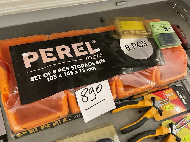 1 x partij gereedschap - afbeelding 5 van  7