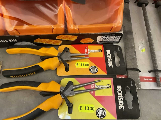 1 x partij gereedschap - afbeelding 6 van  7