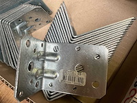 1 x partij hoek verbinders - afbeelding 3 van  8