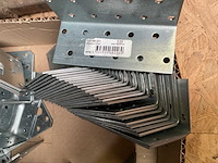 1 x partij hoek verbinders - afbeelding 4 van  8