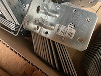 1 x partij hoek verbinders - afbeelding 5 van  8