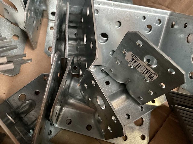 1 x partij hoek verbinders - afbeelding 6 van  8