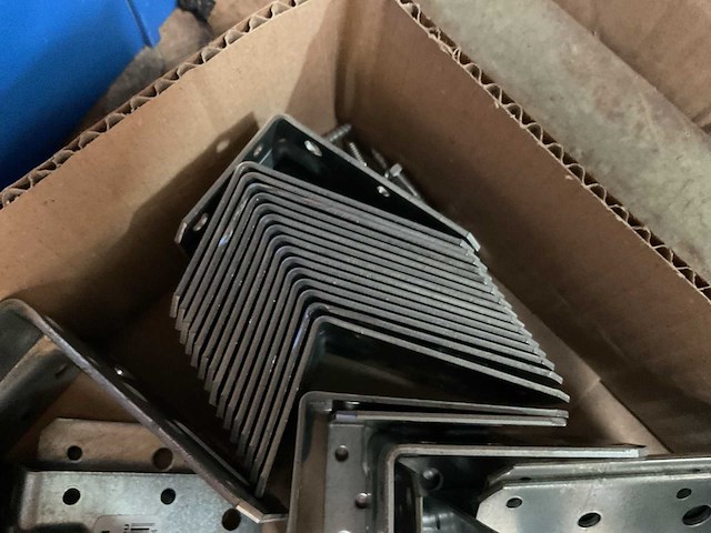 1 x partij hoek verbinders - afbeelding 7 van  8