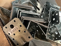 1 x partij hoek verbinders - afbeelding 8 van  8