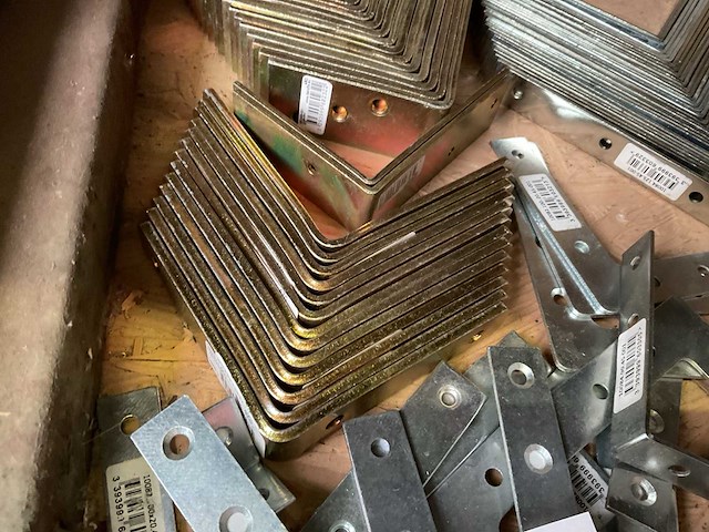 1 x partij hoek verbinders - afbeelding 3 van  8