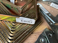 1 x partij hoek verbinders - afbeelding 4 van  8