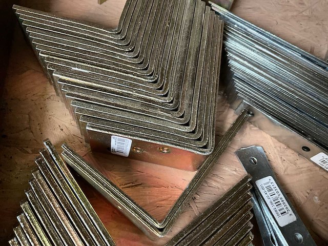 1 x partij hoek verbinders - afbeelding 5 van  8