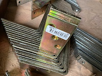 1 x partij hoek verbinders - afbeelding 6 van  8