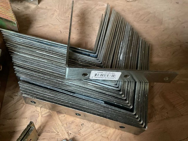 1 x partij hoek verbinders - afbeelding 7 van  8