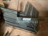 1 x partij hoek verbinders - afbeelding 7 van  8